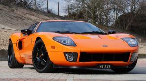 Ford GT 720 Mirage by Avro-Roush 2008 года
